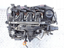Laden Sie das Bild in den Galerie-Viewer, Motor Audi Seat Skoda VW V Polo CAY 1.6 TDI 2010 Diesel Engine Unkomplett