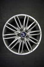 Laden Sie das Bild in den Galerie-Viewer, 1x Alufelge 16 Zoll 7.0&quot; 5x108 50ET Glanz Silber F1EJ-A1B Ford Mondeo Rim Wheel