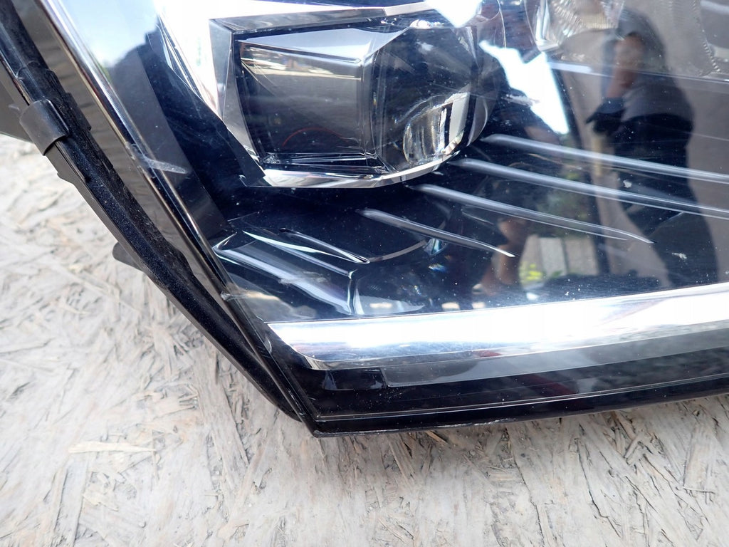 Frontscheinwerfer Skoda Octavia III 5E1941016E Full LED Rechts Headlight SCH7092248634rj