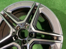 Laden Sie das Bild in den Galerie-Viewer, 1x Alufelge 18 Zoll 7.5" 5x112 49ET A1774011500 Mercedes-Benz W177 Rim Wheel FEL7631627132fl