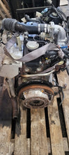 Load image into Gallery viewer, Motor Nissan I TD25 2.5 Diesel Engine Komplett MOT8709175412au