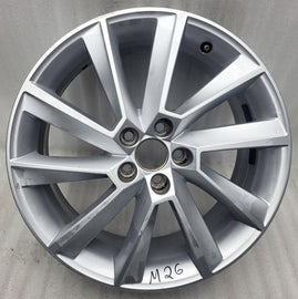 1x Alufelge 17 Zoll 6.5