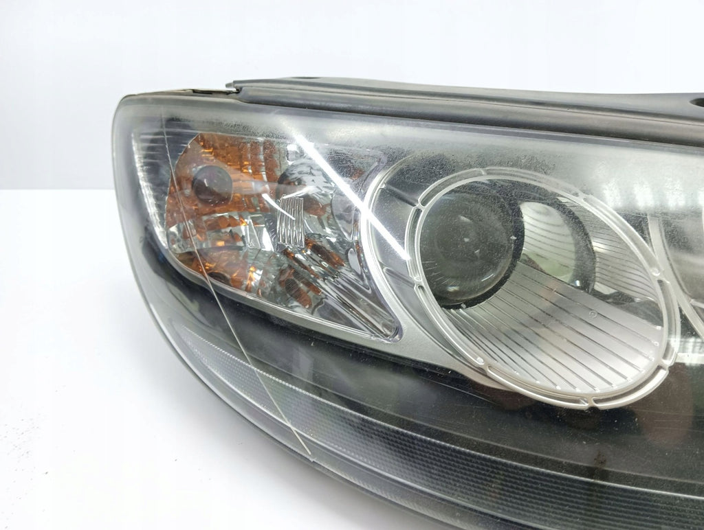 Frontscheinwerfer Hyundai Santa I Fe 921022B0 Rechts Scheinwerfer Headlight SCH1061396649wg