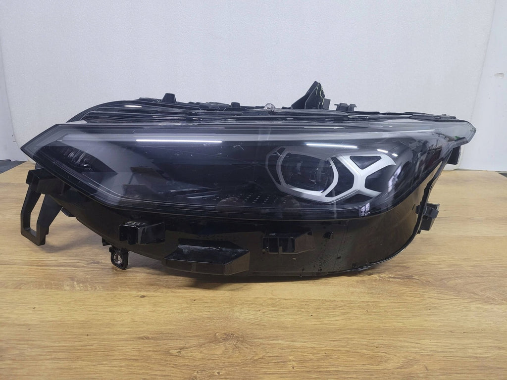 Frontscheinwerfer VW I 14B941005 L856501 Links Scheinwerfer Headlight SCH9170681870ll