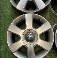 Laden Sie das Bild in den Galerie-Viewer, 4x Alufelge 16 Zoll 6.5" 5x112 50ET 1T061025C VW Rim Wheel FEL7678538866ni