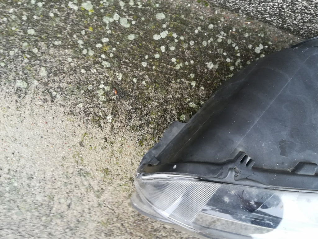 Frontscheinwerfer Citroën Berlingo 9816825180 Links Scheinwerfer Headlight