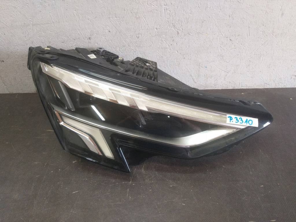 Frontscheinwerfer Audi A3 8Y0941034 Rechts Scheinwerfer Headlight