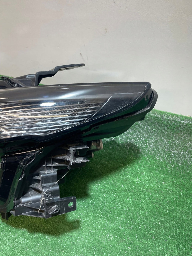 Frontscheinwerfer Mazda 3 I BHRB-67890 LED Links Scheinwerfer Headlight SCH7989018650yo