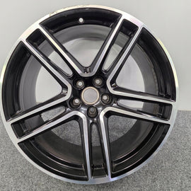 1x Alufelge 20 Zoll 10.0