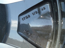 Laden Sie das Bild in den Galerie-Viewer, 1x Alufelge 17 Zoll 6.5&quot; 5x114.3 45ET Glanz Graphit N50701 Mg Pulsar Rim Wheel