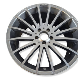 1x Alufelge 19 Zoll 9.5