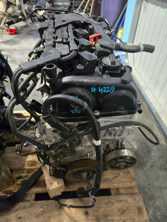Motor Honda Hr-V Logo K20Z5 2.0 28TKm 2021 Benzin Engine Unkomplett MOT4128526563av