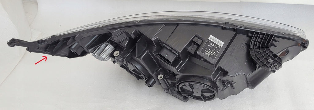 Frontscheinwerfer Ford Transit Custom JK21-13W030-DH LED Rechts oder Links