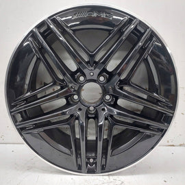 1x Alufelge 19 Zoll A4474018000 Mercedes-Benz V Class W447 Rim Wheel FEL1314294924ro
