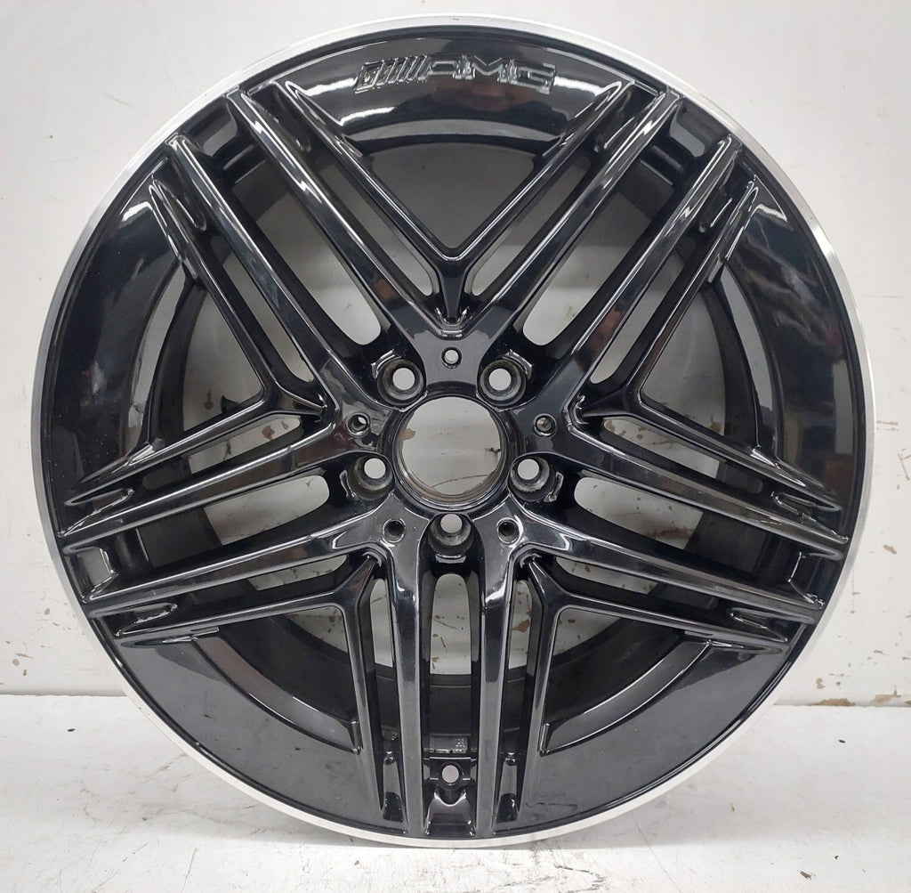1x Alufelge 19 Zoll A4474018000 Mercedes-Benz V Class W447 Rim Wheel FEL1314294924ro