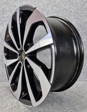 Load image into Gallery viewer, 1x Alufelge 17 Zoll 7.0" 5x112 45ET Glanz Schwarz 2GA601025AG VW T-Roc Rim Wheel FEL5096573022wh
