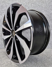 Laden Sie das Bild in den Galerie-Viewer, 1x Alufelge 17 Zoll 7.0" 5x112 45ET Glanz Schwarz 2GA601025AG VW T-Roc Rim Wheel FEL5096573022wh