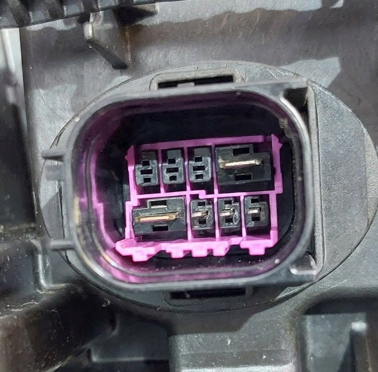 Frontscheinwerfer Seat Ateca 1EX014891 LED Links Scheinwerfer Headlight