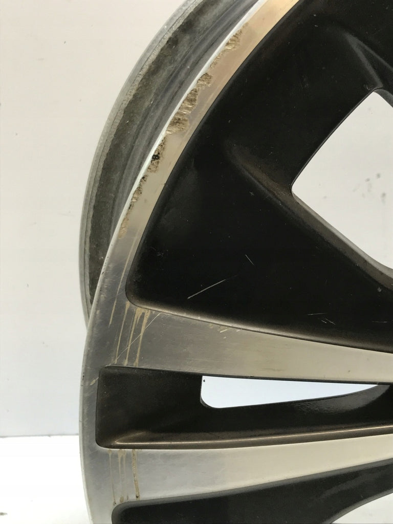 1x Alufelge 17 Zoll 7.5" 5x112 40ET Glanz Schwarz A2134015100 Mercedes-Benz W213