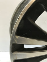 Load image into Gallery viewer, 1x Alufelge 17 Zoll 7.5&quot; 5x112 40ET Glanz Schwarz A2134015100 Mercedes-Benz W213