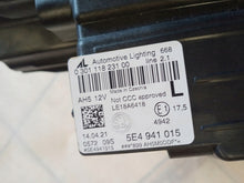Laden Sie das Bild in den Galerie-Viewer, Frontscheinwerfer Skoda Octavia 5E4941015 LED Links Scheinwerfer Headlight SCH1712238417fc