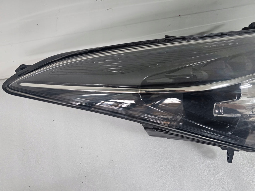 Frontscheinwerfer Hyundai I40 Rechts Scheinwerfer Headlight