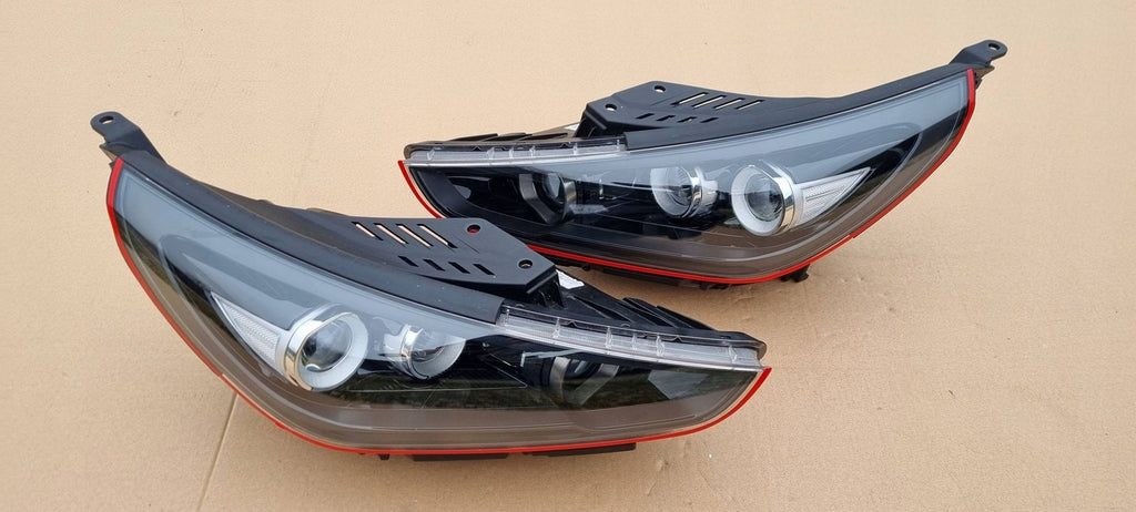 Frontscheinwerfer Hyundai I30 92101-G4XXX 92102-G4XXX Full LED Rechts oder Links SCH5974390259iq