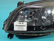 Laden Sie das Bild in den Galerie-Viewer, Frontscheinwerfer Opel Zafira A 1449153 24434826 Xenon Rechts oder Links