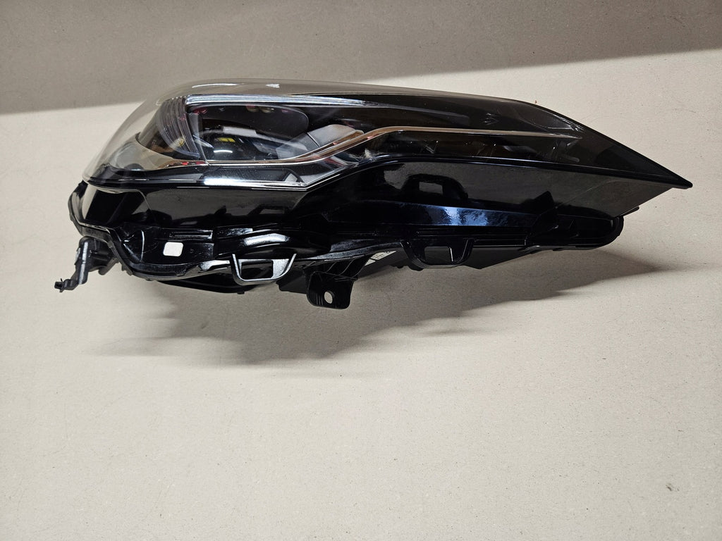 Frontscheinwerfer Opel Astra K 39023763 LED Rechts Scheinwerfer Headlight