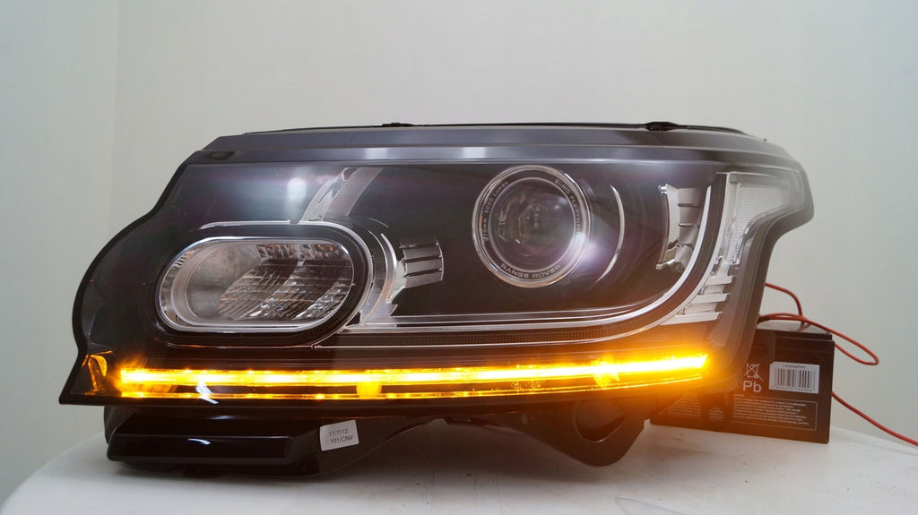 Frontscheinwerfer Rover 89907763 Bi-Xenon Links Scheinwerfer Headlight SCH6815875258ku