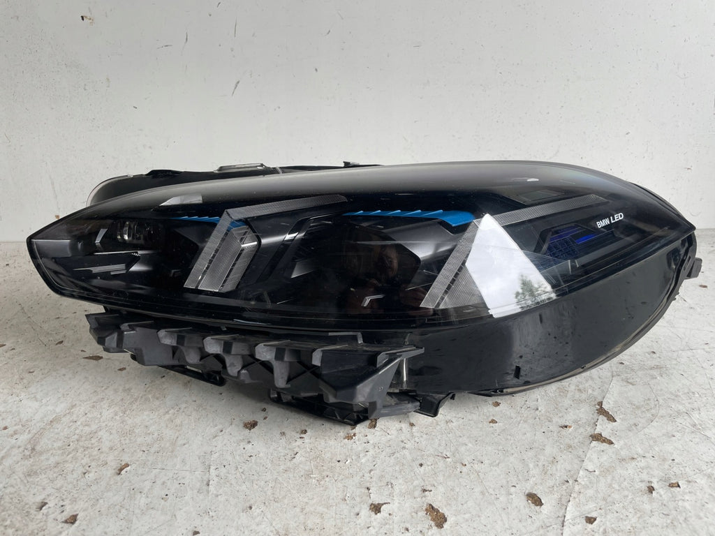 Frontscheinwerfer BMW 1 7886591 LED Links Scheinwerfer Headlight SCH7620665597gd