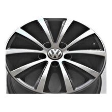 Laden Sie das Bild in den Galerie-Viewer, 1x Alufelge 16 Zoll 6.5&quot; 5x112 1T0601025S VW Touran Rim Wheel