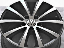 Laden Sie das Bild in den Galerie-Viewer, 1x Alufelge 16 Zoll 6.5&quot; 5x112 1T0601025S VW Touran Rim Wheel