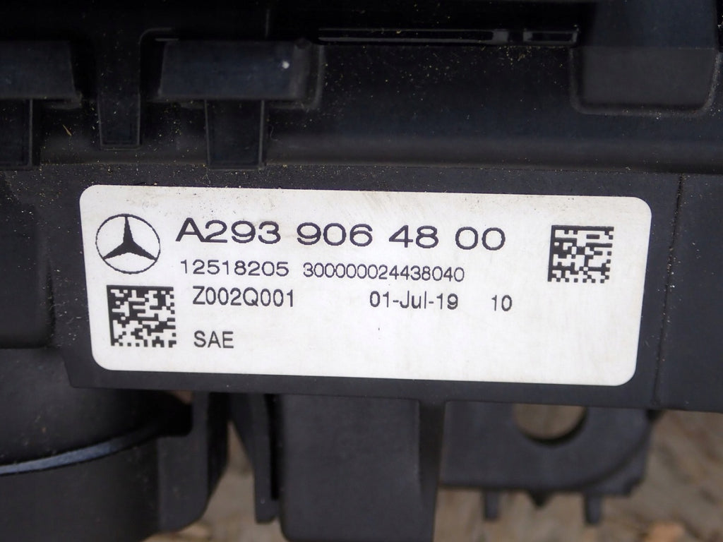 Frontscheinwerfer Mercedes-Benz Eqc A2939064800 LED Vorderseite Headlight SCH5238121314wv