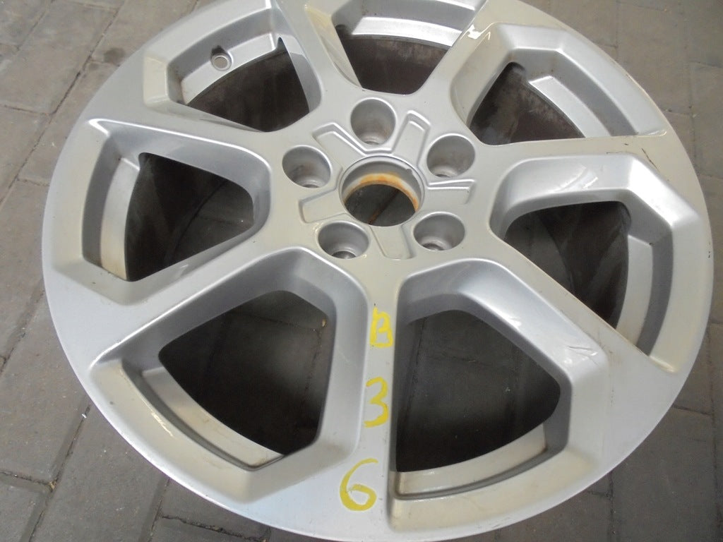 1x Alufelge 17 Zoll 7.0" 5x112 45ET Silber 81A601025D Audi Q2 Rim Wheel FEL2356620055ji