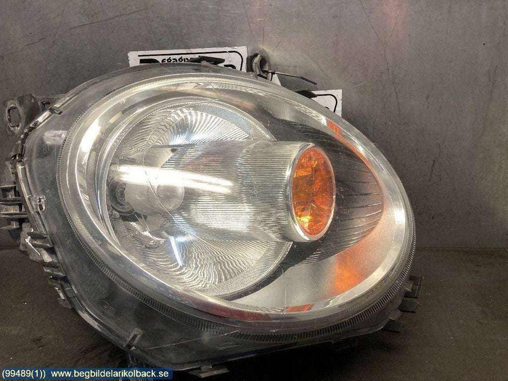 Frontscheinwerfer Mini Clubman R55 BEG22329 Links Scheinwerfer Headlight SCH2548074319kx