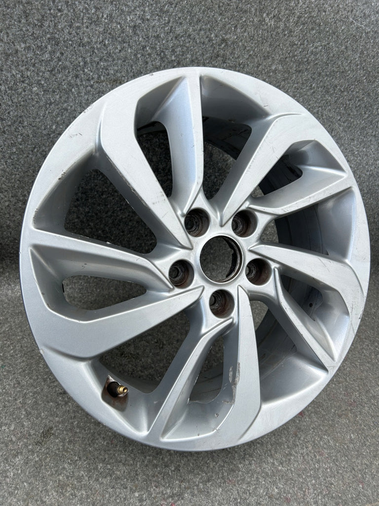 1x Alufelge 17 Zoll 7.0" 5x114.3 52910-D7280 Hyundai Tucson Rim Wheel FEL4915748742bf