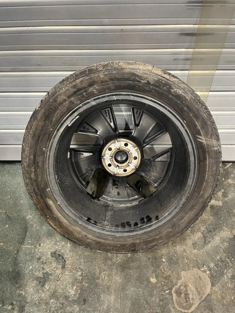 1x Alufelge 18 Zoll 7.5" 5x112 50ET 10A601025G VW I Rim Wheel FEL6006661304fm