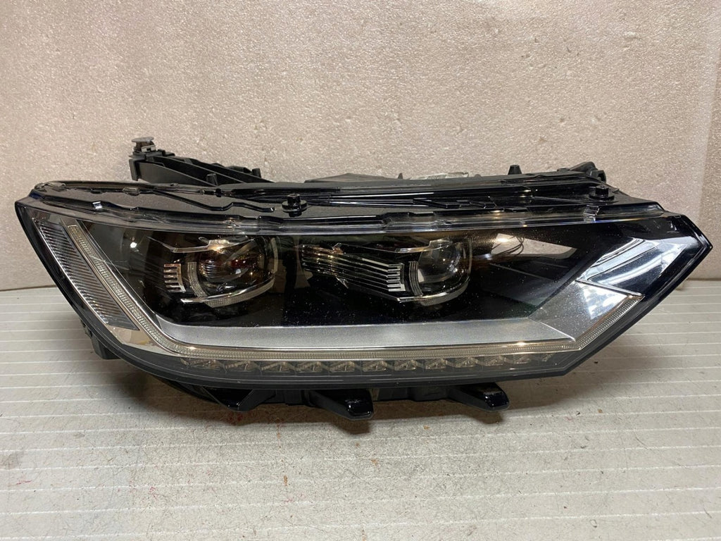 Frontscheinwerfer VW Passat B8 3G1941082G Full LED Rechts Scheinwerfer Headlight SCH2586583593po