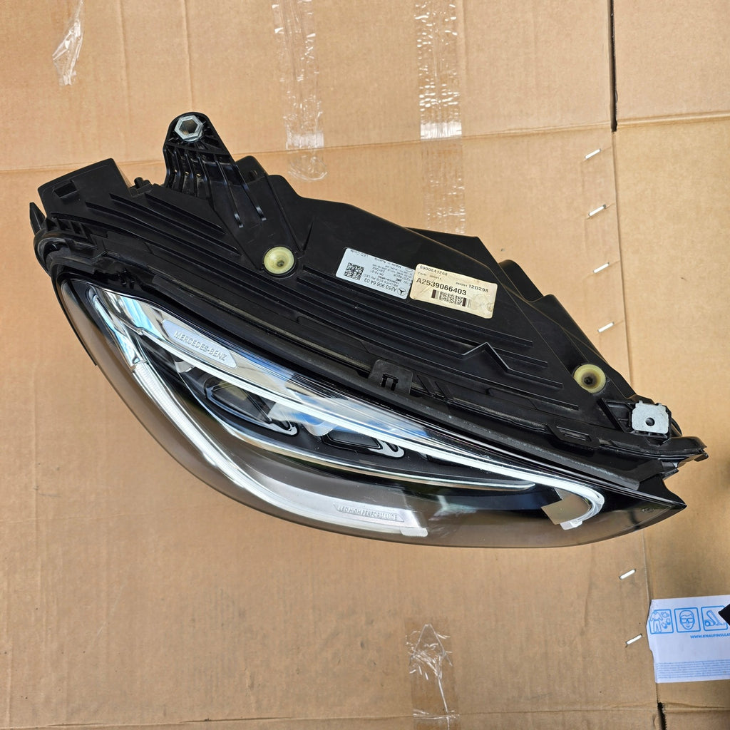 Frontscheinwerfer Mercedes-Benz Glc A2539066403 LED Rechts Headlight SCH6684008638tb