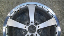 Load image into Gallery viewer, 1x Alufelge 18 Zoll 8.0" 5x120 49ET Glanz Silber 6768561 BMW 1 E81 E82 E87 FEL5964852191wu