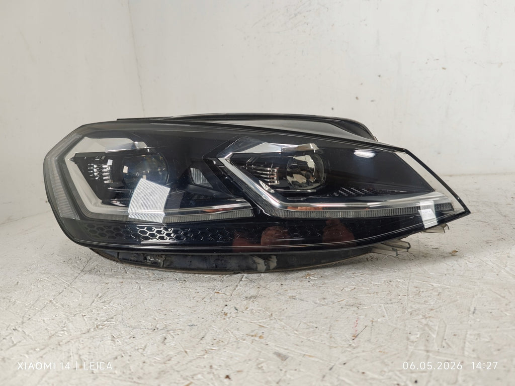 Frontscheinwerfer VW Golf VII 5g1 5G1941036 Rechts Scheinwerfer Headlight SCH1172280449gk