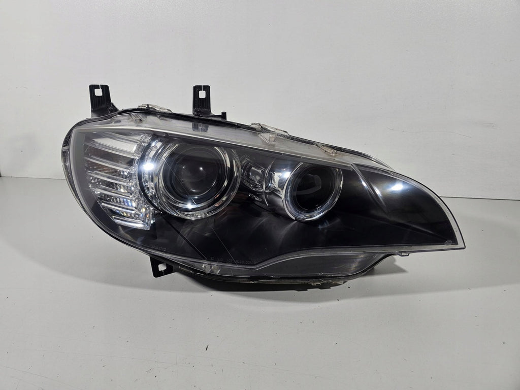 Frontscheinwerfer BMW X6 E71 I 120220261901 Rechts Scheinwerfer Headlight SCH1521652062lm