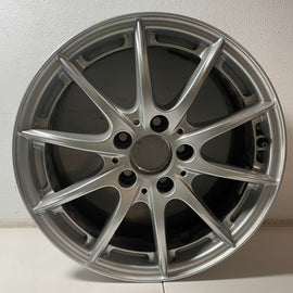 1x Alufelge 16 Zoll 7.5