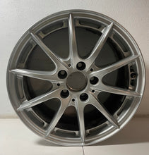 Load image into Gallery viewer, 1x Alufelge 16 Zoll 7.5" 5x112 45ET Glanz Silber A2124014002 Mercedes-Benz W212 FEL8491889229rg