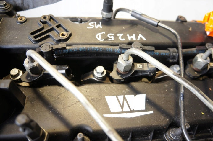 Motor Chrysler Grand Voyager I VM25D 2.8 CRD 137TKm Diesel Engine Komplett MOT4607044023bw