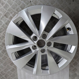 1x Alufelge 16 Zoll 6.0