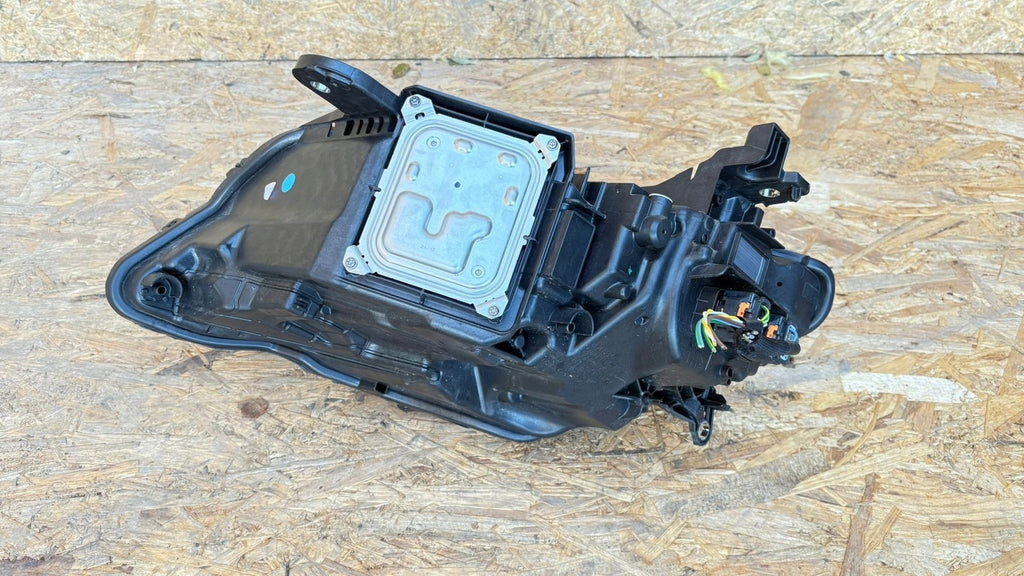 Frontscheinwerfer Peugeot 308 III LED Rechts Scheinwerfer Headlight SCH4555348444jj