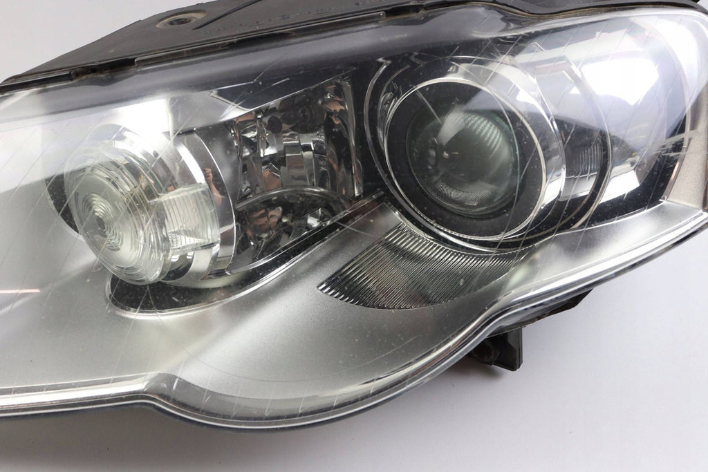 Frontscheinwerfer VW Passat 3C0941751D FALSE Scheinwerfer Headlight SCH8482999354yj