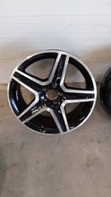 Load image into Gallery viewer, 1x Alufelge 19 Zoll A1564010600 Mercedes-Benz X156 Rim Wheel FEL4548670049ug